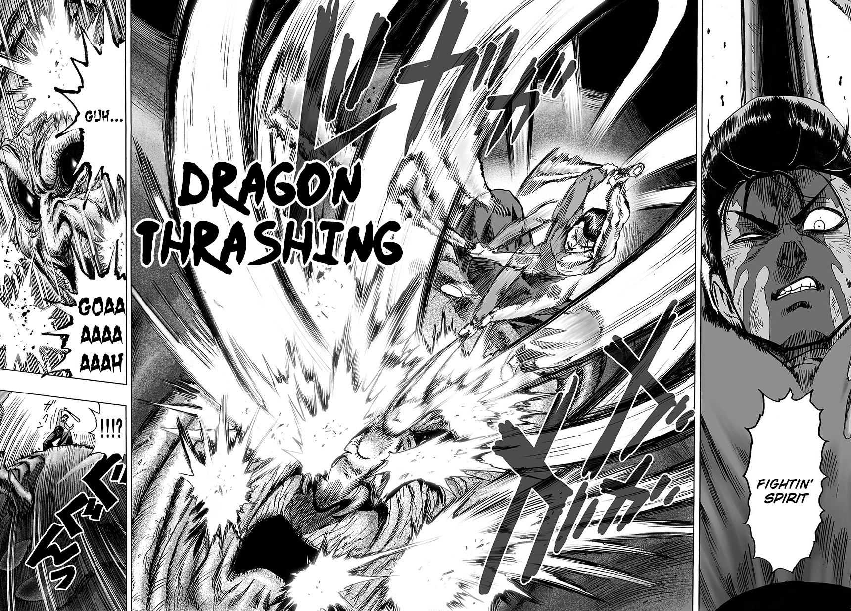 One Punch Man - Chapter 60.1 image 06